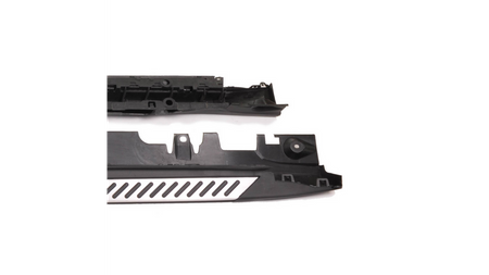Stopnie boczne BMW X5 F15 Aluminium