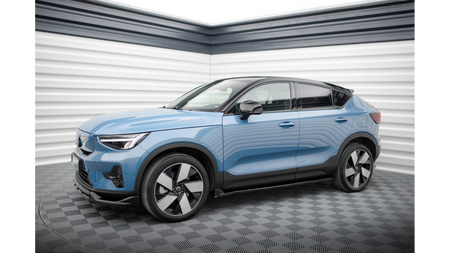 Splitters set Volvo C40 Mk1