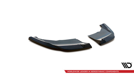 Splitters set Cupra Formentor Mk1 Facelift v.1