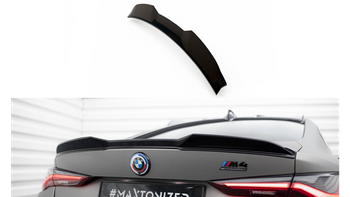 Spoiler Cap BMW 4 G82 G22 M-Pack 3D