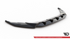 Splitter Volkswagen Atlas Cross Sport Front v.1 Gloss Black
