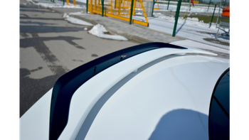 Spoiler Chevrolet Camaro VI 2SS Rear Gloss Black