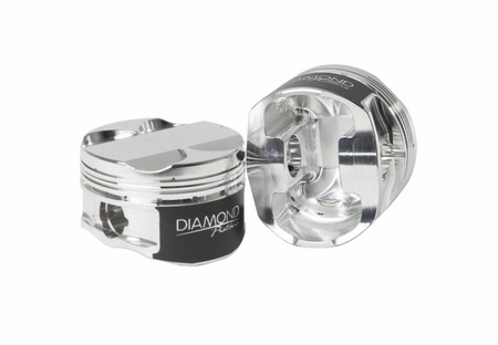 Zestaw kutych tłoków Diamond Piston Toyota 2JZ-GTE 86.00 9.0:1 -11.50cc