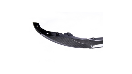 Diffuser BMW 4 G22 G23 G83 Front Bumper Carbon Look