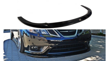 Splitter Saab 9-3 Turbo X przód Gloss Black