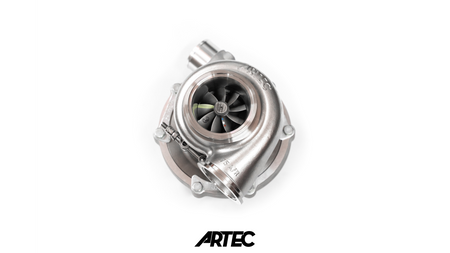 ARTEC G35 Turbo gorąca strona | Standard Rotation | 0.75 A/R | V-Band / V-Band