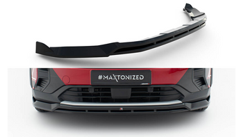 Splitter Ford Tourneo Courier Mk2 Front