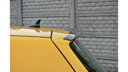 Spoiler Volkswagen Golf IV Roof Gloss Black