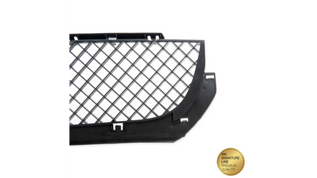 Mesh BMW 3 E46 Front Bumper