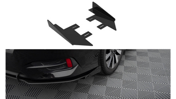 Flaps Honda Civic X Rear Side