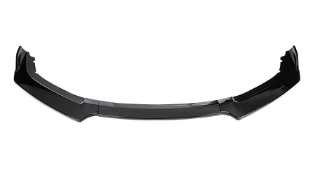 Diffuser Honda Civic X FK8 Front Bumper Gloss Black