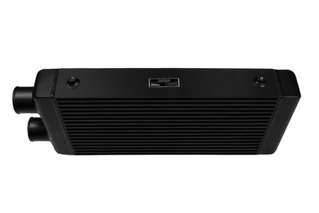 TurboWorks Intercooler 600x300x100 same side Black