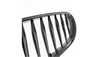 Grill BMW Z4 E85 E86 Single Line Gloss Black