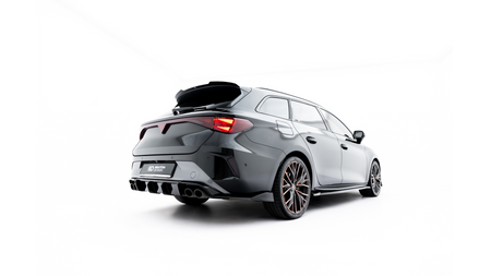 Rear Valance Cupra Leon ST Mk1 Facelift