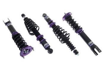 Street Suspension D2 Racing MAZDA RX8 SE3P 03-08