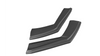 Splitter Audi RS5 8T Facelift Rear Gloss Black