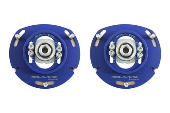 Camber Plates Peugeot 205 3D Blue