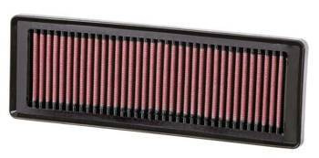 K&N Panel Filter 33-2931