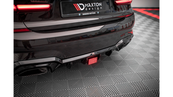 Light BMW 3 G20 G21 Facelift M-Pack Stop LED Gloss Black