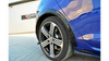 Poszerzenia Volkswagen Golf 7 Facelift R nadkola Gloss Black