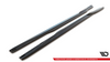 Splitters set Ford Mustang Mach-E Mk1