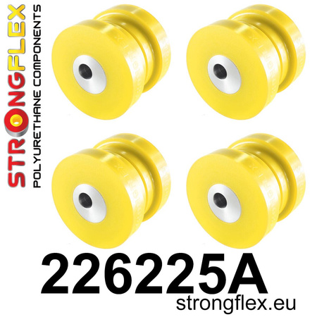 Rear subframe bush kit SPORT