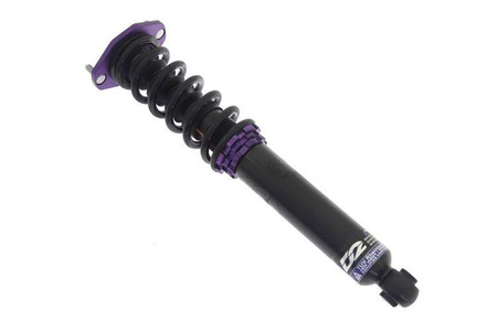 Street Suspension D2 Racing MITSUBISHI ECLIPSE 95-00