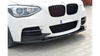 Splitter BMW 1 F20 Front M-Power Gloss Black