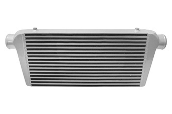 TurboWorks Intercooler 600x300x76 inlet 3" Bar and Plate