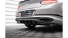 Splitter Bentley Continental GT III Tył Środkowy z Dyfuzorem