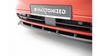 Splitter Ford Transit Custom Tourneo Custom Mk2 Front v.1
