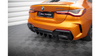Splitters set BMW 4 G22 Facelift