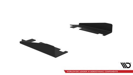 Flaps Audi A7 C7 S-Line Side
