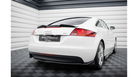 Przedłużenie Spoilera Audi TT 8J 3D
