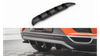 Diffuser Volkswagen T-Roc Rear Valance Gloss Black