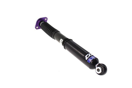 Street Suspension D2 Racing BMW 3 SERIES E46 WAGON 6CYL 99-05