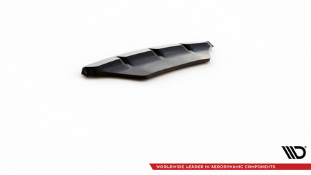 Splitters set Porsche Macan Mk1