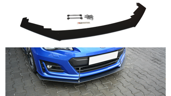 Splitter Subaru BRZ Facelift przód Racing v.1
