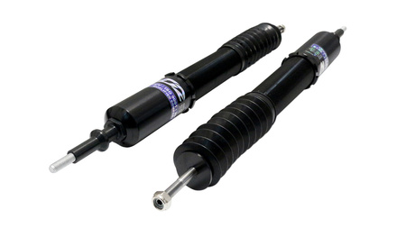 Street Suspension D2 Racing BMW 1 SERIES E82 6 CYL 07-13