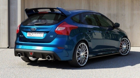 Bumper Ford Focus III Rear RS Look