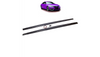 Diffuser BMW 4 F32 F33 F36 Side Skirts Carbon Look