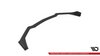 Splitter Ford Mustang VI GT Facelift Przód Pro Black