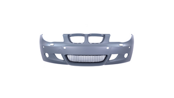 Zderzak BMW 1 E81 E82 E87 E88 Przód PDC SRA
