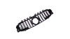 Grill Mercedes-Benz A V177 W177 GT Gloss Black Camera USZKODZONY