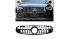 Grill Mercedes-Benz GLC X253 GLC C253 Facelift GT Chrome & Black