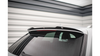 Przedłużenie Spoilera Audi Q3 8U Facelift Gloss Black