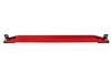 Subframe Lower Tie Bar Honda Civic 92-95 red BEAKS