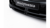 Splitters set BMW M135i F70 v.2