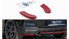 Splitter Hyundai I30 III N Rear Side v.2