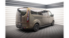Spoiler Cap Ford Tourneo Custom I Facelift